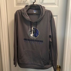 NBA Dallas Mavericks Hoodie. XL. Like New